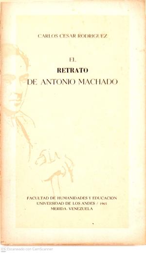 El Retrato de Antonio Machado